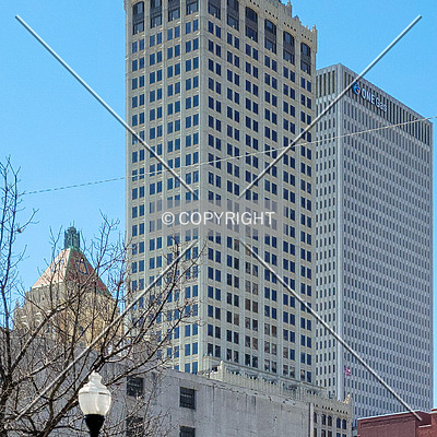 Mid-Continent Tower by Ryan Hildebrand