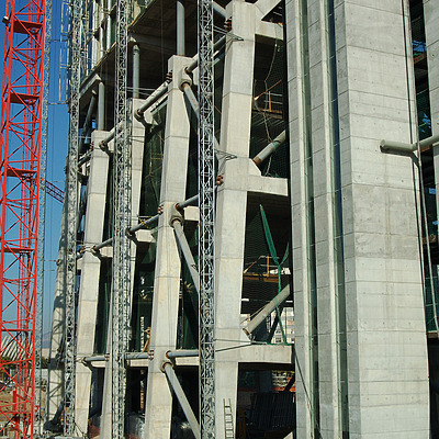 Hesperia Tower by David Guija