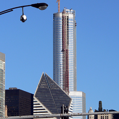 Trump International Hotel & Tower by B. Victor Adams