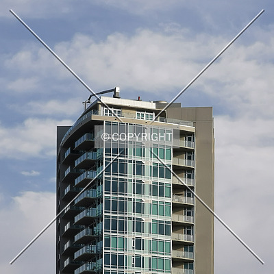 West Sixth Tower Two by Nephilim