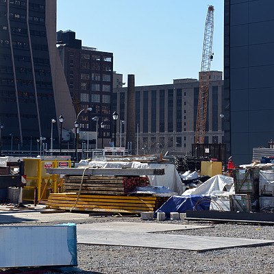 55 Hudson Yards by John W. Cahill
