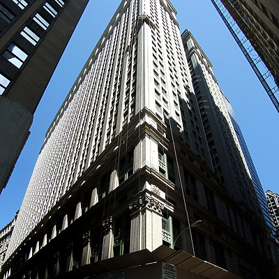 Equitable Building by John Cahill