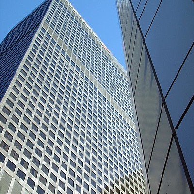 City National Tower by Garrett Stout