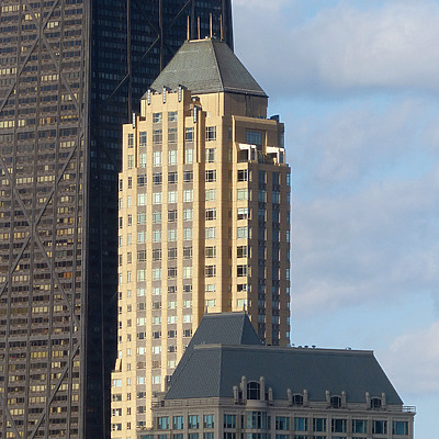 Park Tower by Nate Lindsey