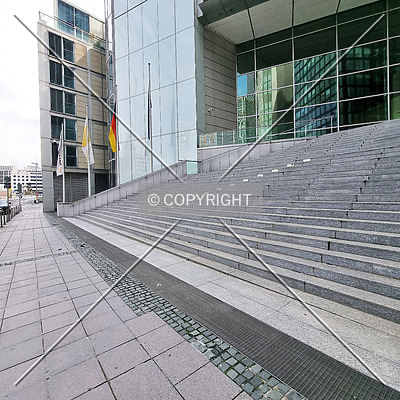 Commerzbank Tower by Nephilim