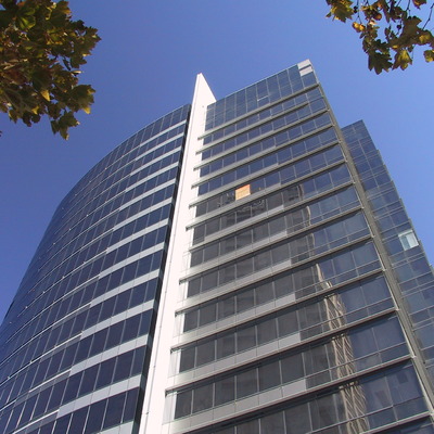 100 Pacific Highway by John Bek
