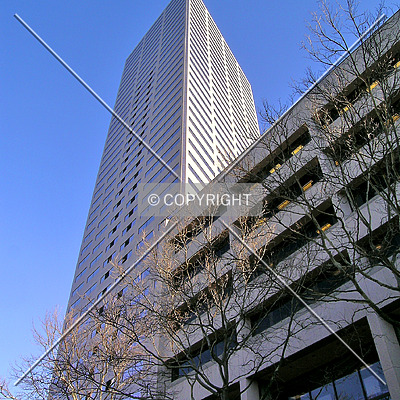 US Bancorp Tower by Serdica