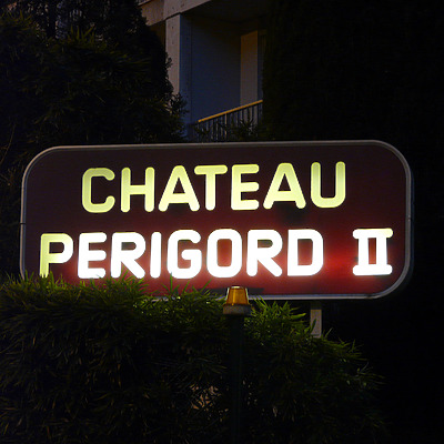 Château Périgord II by Sébastien Corniot