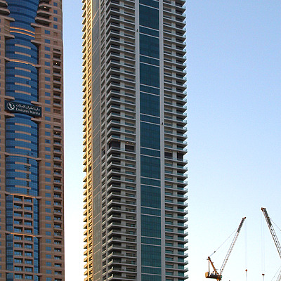 Emirates Crown by Marshall Gerometta