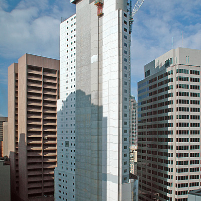 Quest World Square Apartments by John Bek