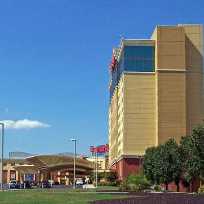Hollywood Casino - Rodeo Tower by Ryan Hildebrand