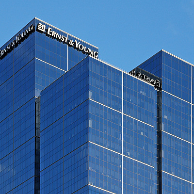 Ernst & Young Plaza by John Bek