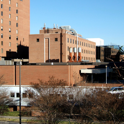 South Building - WFUBMC by John Cahill