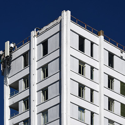 Schuyler Apartments by John W. Cahill