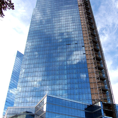 The Residences at the Ritz Carlton, Westchester - North Tower by John Cahill