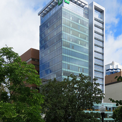 TD Tower by James Peacock