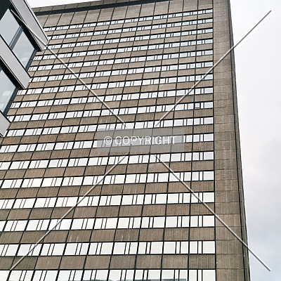 Bürohochhaus Commerzbank Trading Center by Nephilim