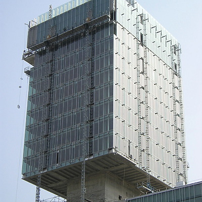 Torre BEC by Mikel Allende