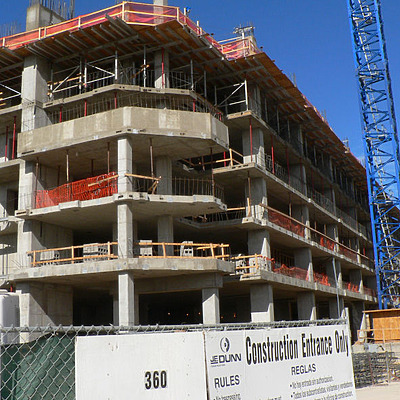 360 Condominiums by Kevin Lehnhardt