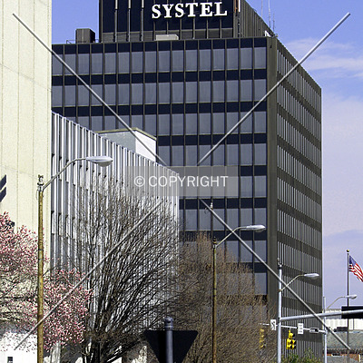 Systel Building by Chris Patriarca