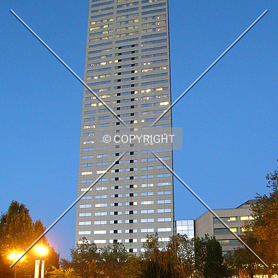 US Bancorp Tower by Serdica