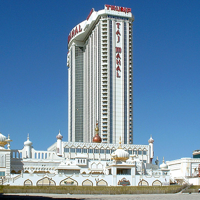 Hard Rock Hotel & Casino Atlantic City - South Tower by John Cahill