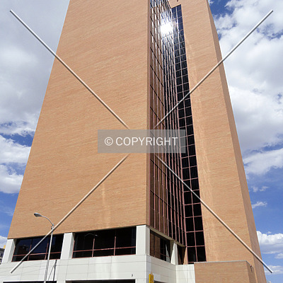 Gold Building by Chris Patriarca