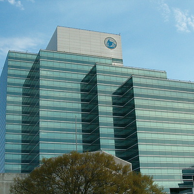 Two Prudential Plaza by Rodney Gunn