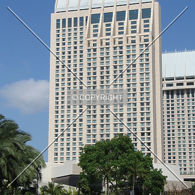 Manchester Grand Hyatt Hotel by Emmanuel D.