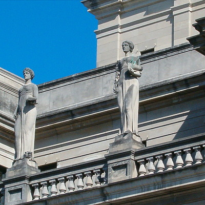 City Hall by Rodney Gunn
