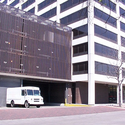 One Rotary Center by Daniel Kieckhefer