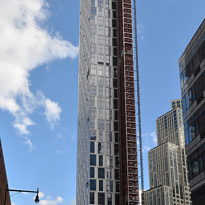 City Point Tower 3 by John W. Cahill