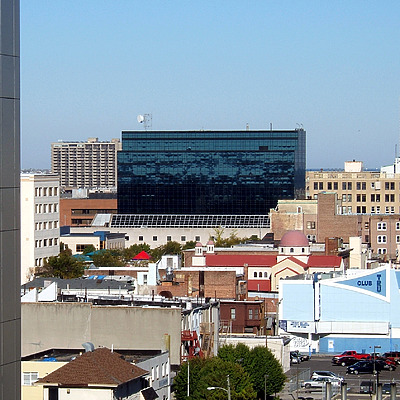 Atlantic County Office Building by John Cahill