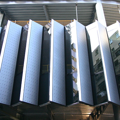 The Willis Building by Tristram Compton