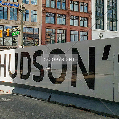 Hudson's Site Redevelopment Tower by Ryan Hildebrand