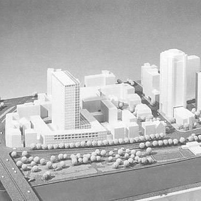 Hochhaus MainForum by Gruber Kleine Kraneburg