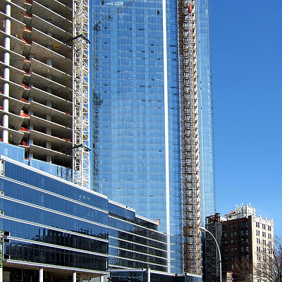 The Residences at the Ritz-Carlton, Westchester - South Tower by John Cahill