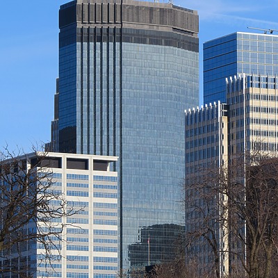 IDS Tower by James Peacock