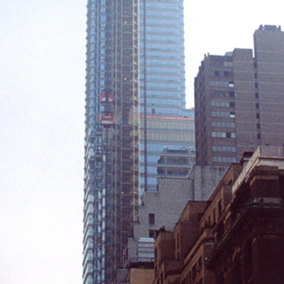 Bloomberg Tower by Marshall Gerometta