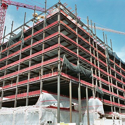 Ralph L. Carr Colorado Judicial Center by Brian LoBue