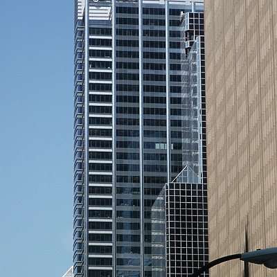 UBS Tower by Daniel Kieckhefer