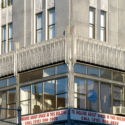 Hersch Tower by John Cahill