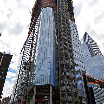 30 Hudson Yards by John W. Cahill