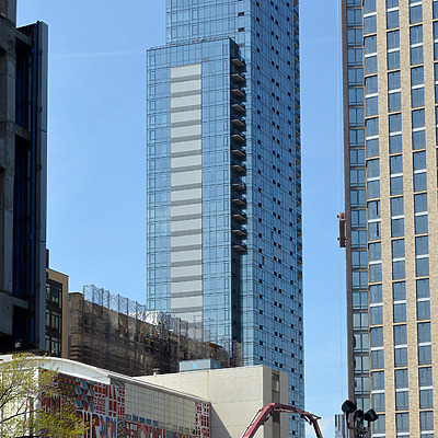 66 Rockwell Place by John W. Cahill