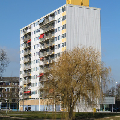 Colijnstraat 1-99 by Michiel van Dijk