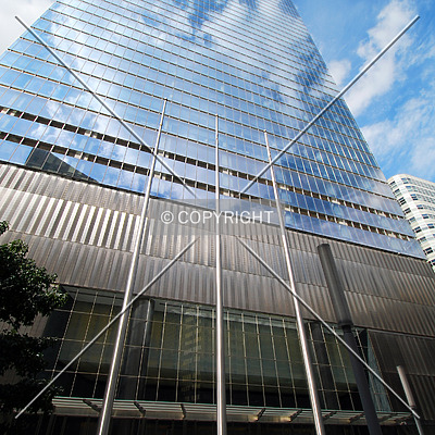 Seven World Trade Center by Royce Douglas