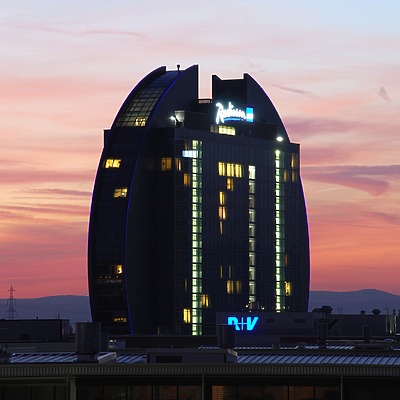 Radisson BLU by Huopa