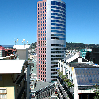 Majestic Centre by John Bek