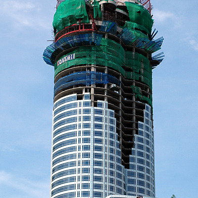 Centara Grand by John Bek