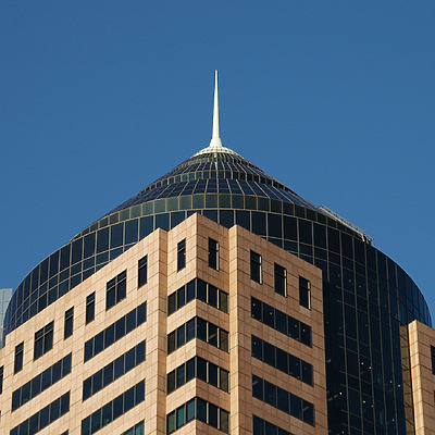 1 O'Connell Street by John Bek